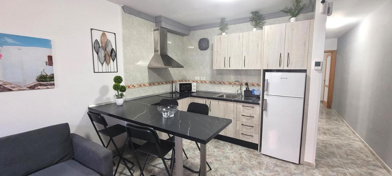 פוארטו דל כרמן Sabbia Suites Pleamar מראה חיצוני תמונה