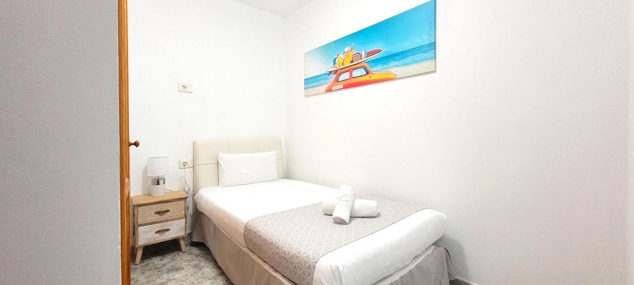 פוארטו דל כרמן Sabbia Suites Pleamar מראה חיצוני תמונה
